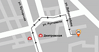 Схема проезда в АрендаАвто-тпк